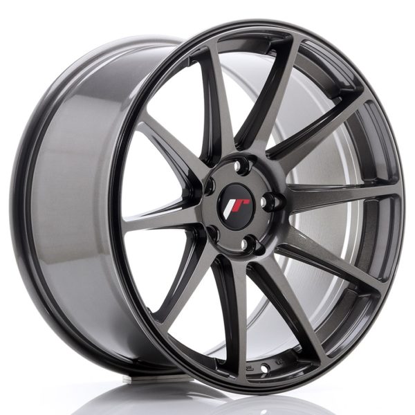 JR Wheels JR11 19x9,5 ET35 5x120 Hyper Gray