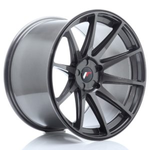 JR Wheels JR11 20x12 ET20-42 5H (Custom PCD) Hyper Gray