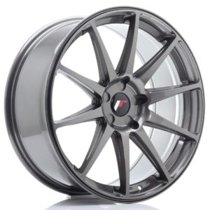 JR Wheels JR11 20x8,5 ET20-35 5H (Custom PCD) Hyper Gray