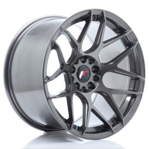 JR Wheels JR18 18x10,5 ET0 5x114/120 Hyper Gray