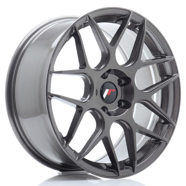 JR Wheels JR18 19x8,5 ET40 5x112 Hyper Gray