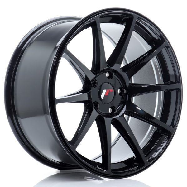 JR Wheels JR11 19x9,5 ET35 5x112 Glossy Black