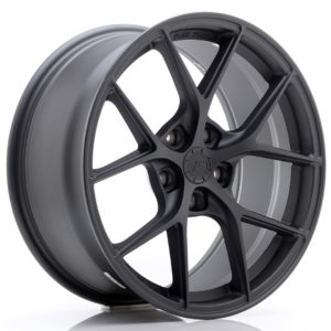 JR Wheels SL01 18x8,5 ET42 5x112 Matt Gun Metal