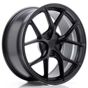 JR Wheels SL01 18x8,5 ET20-42 (Custom PCD) Matt Black