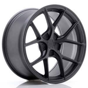 JR Wheels SL01 18x9,5 ET25-38 (Custom PCD) Matt Gun Metal