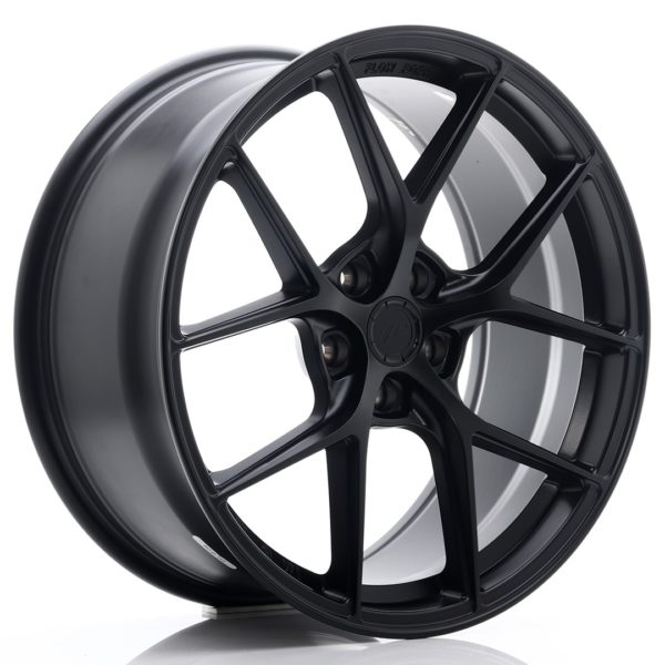 JR Wheels SL01 19x8,5 ET45 5x112 Matt Black