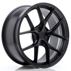 JR Wheels SL01 19x8,5 ET20-45 (Custom PCD) Matt Black