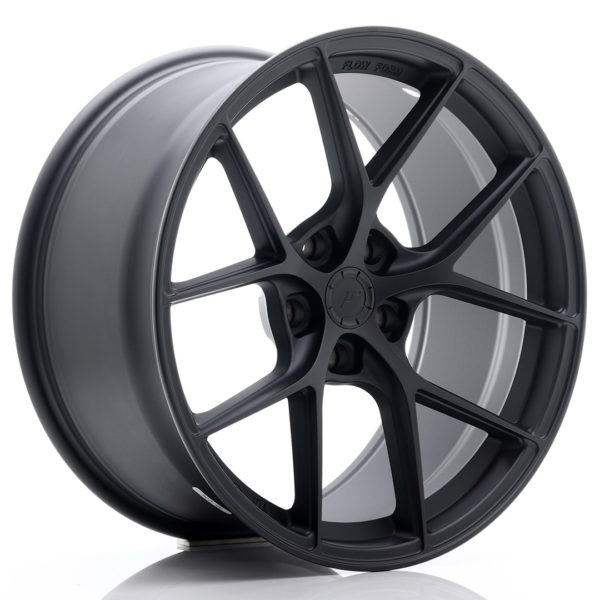 JR Wheels SL01 19x9,5 ET33 5x112 Matt Gun Metal