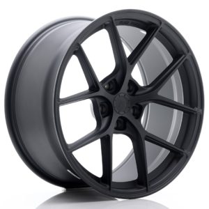 JR Wheels SL01 19x9,5 ET25 5x120 Matt Gun Metal