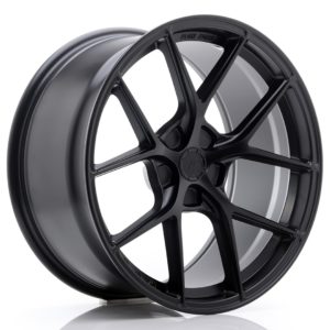 JR Wheels SL01 19x9,5 ET25-40 (Custom PCD) Matt Black