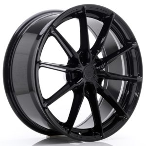 JR Wheels JR37 20x8,5 ET20-45 5H (Custom PCD) Glossy Black