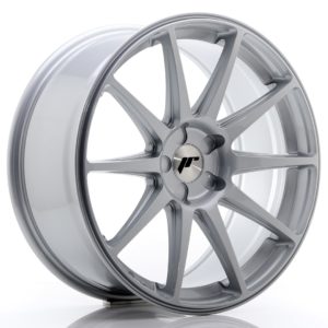 JR Wheels JR11 19x8,5 ET25-40 5H (Custom PCD) Hyper Silver