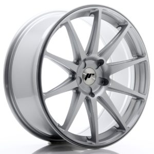 JR Wheels JR11 20x8,5 ET20-35 5H (Custom PCD) Hyper Silver