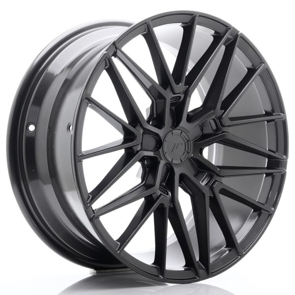 JR Wheels JR38 19x8,5 ET20-45 5H (Custom PCD) Hyper Gray