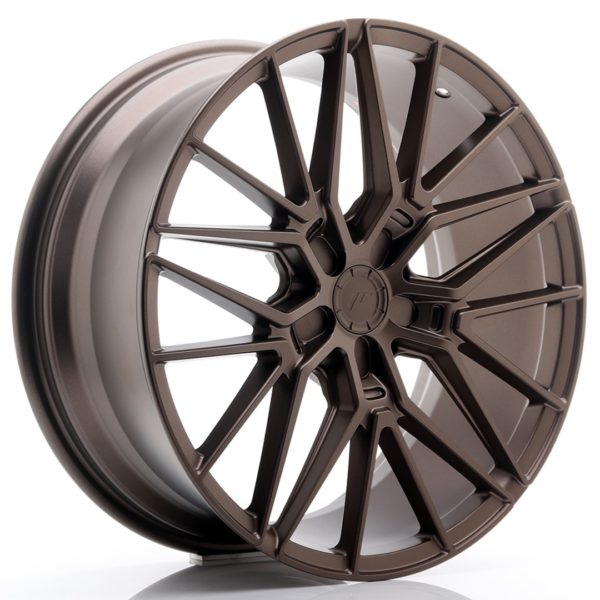 JR Wheels JR38 20x8,5 ET20-45 5H (Custom PCD) Bronze