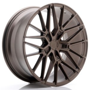 JR Wheels JR38 20x9 ET20-45 5H (Custom PCD) Bronze