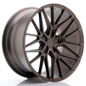 JR Wheels JR38 20x10 ET20-45 5H (Custom PCD) Bronze