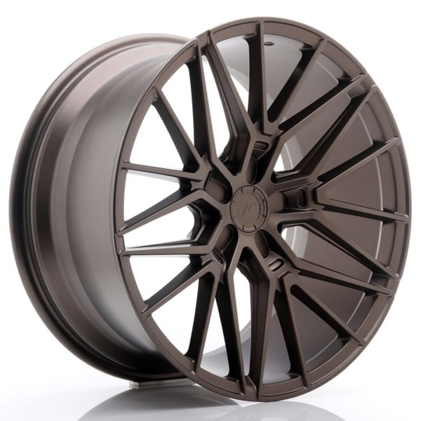 JR Wheels JR38 20x10 ET20-45 5H (Custom PCD) Bronze