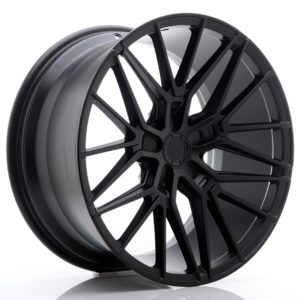 JR Wheels JR38 20x10 ET20-45 5H (Custom PCD) Matt Black