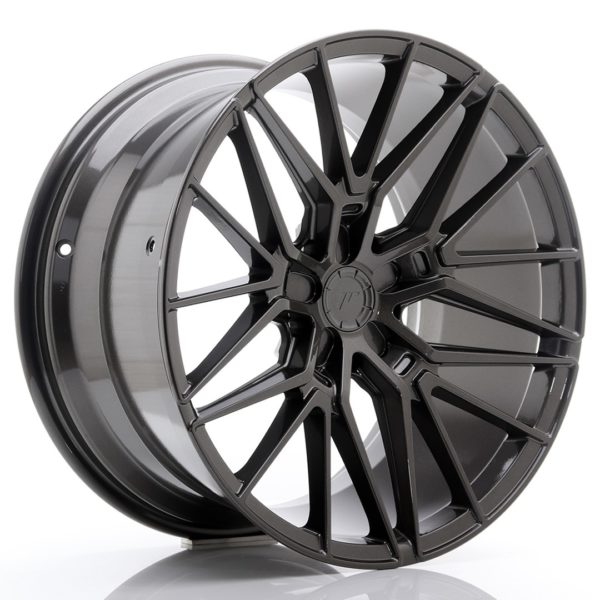 JR Wheels JR38 20x10,5 ET20-45 5H (Custom PCD) Hyper Gray