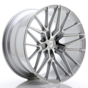 JR Wheels JR38 20x10,5 ET20-45 5H (Custom PCD) Silver Machined Face