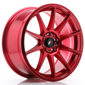 JR Wheels JR11 18x8,5 ET40 5x112/114 Platinum Red