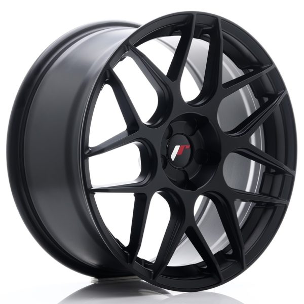 JR Wheels JR18 19x8,5 ET20-42 5H (Custom PCD) Matt Black