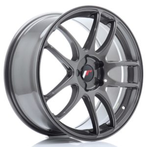 JR Wheels JR29 19x8,5 ET35-48 5H (Custom PCD) Hyper Gray