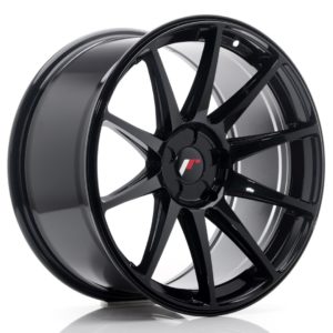 JR Wheels JR11 19x9,5 ET22-35 5H (Custom PCD) Glossy Black