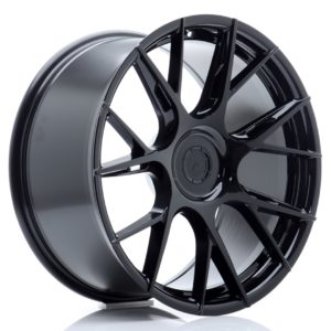 JR Wheels JR42 19x9,5 ET20-42 (Custom PCD) Gloss Black