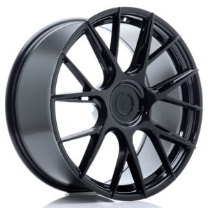 JR Wheels JR42 20x8,5 ET20-45 (Custom PCD) Gloss Black