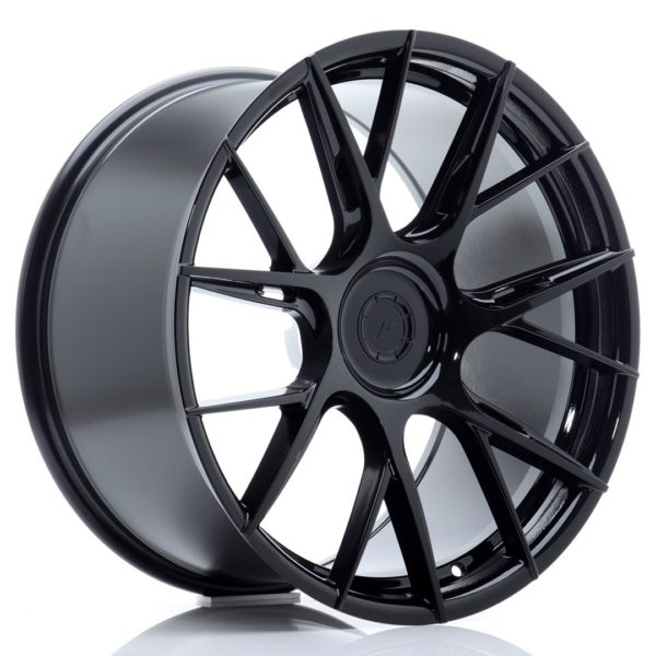 JR Wheels JR42 20x10 ET20-42 (Custom PCD) Gloss Black