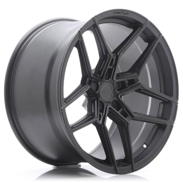 Concaver CVR5 vanne, 19x8,5 ET45 5x112 Carbon Graphite