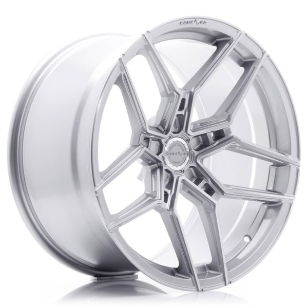 Concaver CVR5 vanne, 19x8,5 ET20-45 (Custom PCD) Brushed Titanium