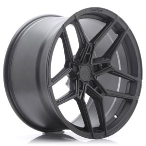 Concaver CVR5 vanne, 19x9,5 ET20-45 (Custom PCD) Carbon Graphite