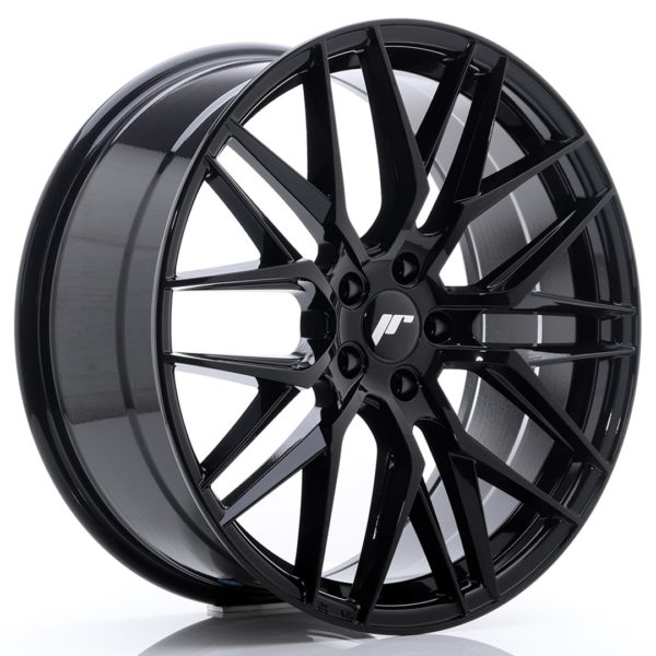 JR Wheels JR28 20x8,5 ET40 5x120 Glossy Black