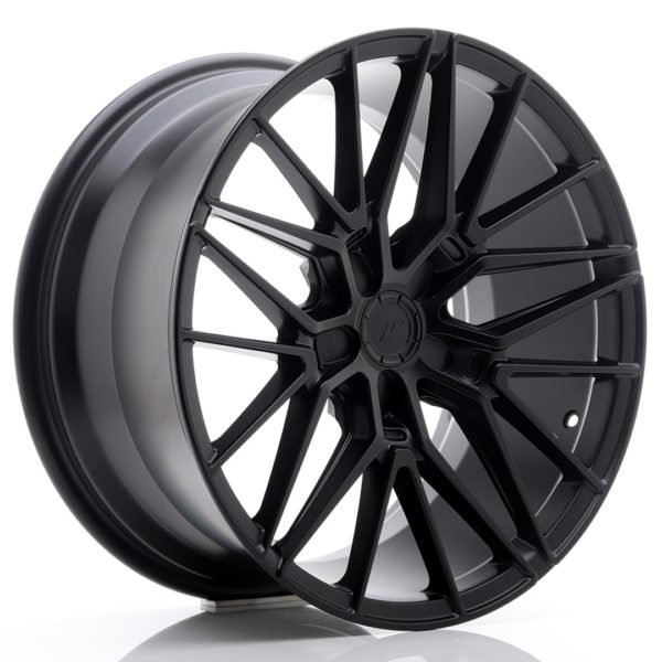 JR Wheels JR38 19x9,5 ET35-45 5H (Custom PCD) Matt Black