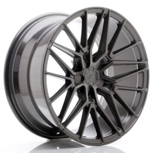 JR Wheels JR38 19x9,5 ET35-45 5H (Custom PCD) Hyper Gray