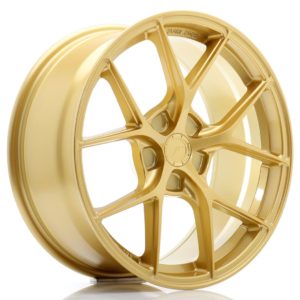 JR Wheels SL01 18x8,5 ET20-42 (Custom PCD) Gold