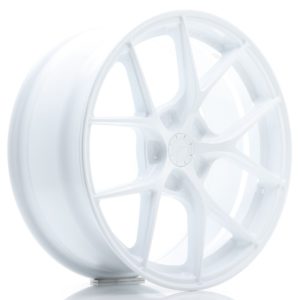 JR Wheels SL01 18x8,5 ET20-42 (Custom PCD) White