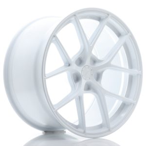 JR Wheels SL01 19x10,5 ET25-40 (Custom PCD) White