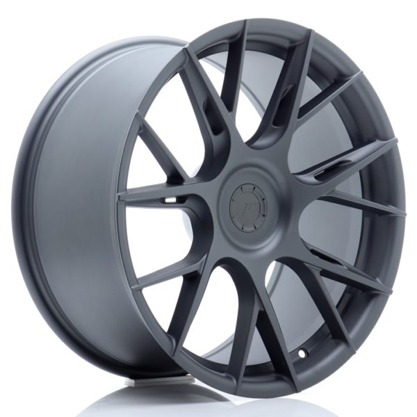 JR Wheels JR42 19x9,5 ET20-42 (Custom PCD) Matt Gun Metal