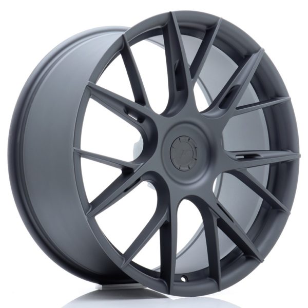 JR Wheels JR42 20x8,5 ET20-45 (Custom PCD) Matt Gun Metal