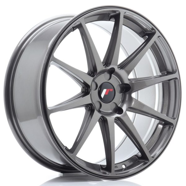 JR Wheels JR11 20x8,5 ET35 5H (Custom PCD) Hyper Gray