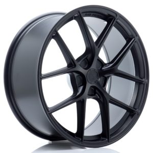 JR Wheels SL01 20x8,5 ET20-45 (Custom PCD) Matt Black