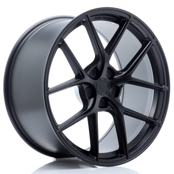 JR Wheels SL01 20x9,5 ET15-42 (Custom PCD) Matt Black