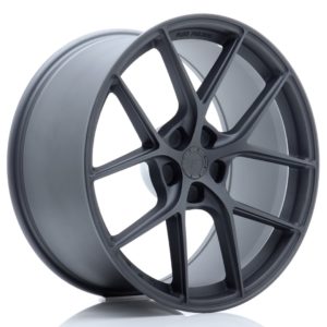 JR Wheels SL01 20x9,5 ET15-42 (Custom PCD) Matt Gun Metal