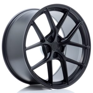 JR Wheels SL01 20x10,5 ET15-54 (Custom PCD) Matt Black