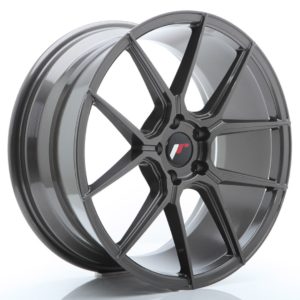 JR Wheels JR30 19x8,5 ET40 5x114,3 Hyper Gray