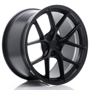 JR Wheels SL01 19x10 ET29 5x120 Matt Black